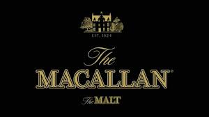 Pin By Linhmai On Logo Macallan Whisky Malt Logos