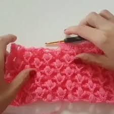 Aprenda Croche De Modo Simples Facil E Muito Rapido Tudo Bem Detalhado Video In 2020 Crochet Stitches Video Crochet Stitches Patterns Crochet Stitches Tutorial