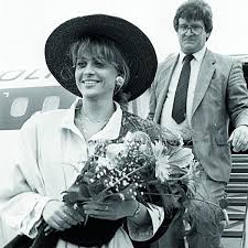 Aneta Kreglicka Gdy W 1989 Roku Zostalam Miss Swiata Nie Mialam Kompleksow Osoby Z Biednego Kraju