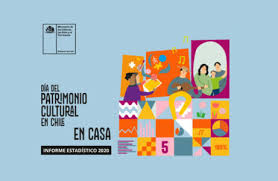 Explora y descubre el patrimonio. Informe Estadistico Dia Del Patrimonio Cultural En Casa Ministerio De Las Culturas Las Artes Y El Patrimonio