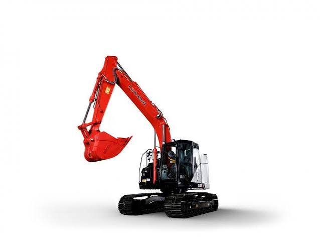 Link Belt Excavators 80SPINACETIER4A Excavator