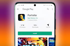 In today's video, i will show you how to. Fortnite Is Finally Available For Android On Google Play Store It News Africa Up To Date Technology News It News Digital News Telecom News Mobile News Gadgets News Analysis And Reports