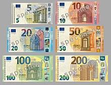 Der 500 euro schein wurde ja abgeschafft, existiert aber noch im umlauf aber soweit ich weiß wird der nicht mehr rausgegeben. Banknote Wikipedia