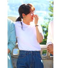 When The Camellia Blooms Gong Hyo Jin Inspired Earrings 001 Gong Hyo Jin Camellia Size Zero