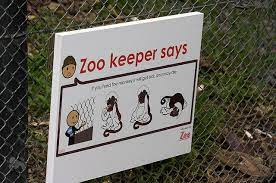 Zoo Keeper Says Wellington Zoo Zoo Keeper Zoo