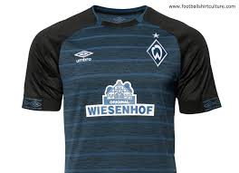 Vintage werder bremen 2007 2008 away shirt kappa jersey trikot size xl. Football Shirt Blog Latest Football Kit News