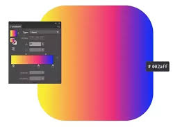 (if the gradient fill box is not visible, choose show. How To Do Color Gradient Similar To The Instagram Logo In Adobe Illustrator Quora