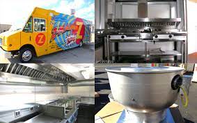 We Have The Best Hood Exhaust Fan For Food Trucks Arctic Restaurant Supply