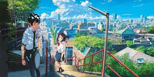 Thankfully, there are plenty of great anime series like your name that should suffice. I Usually Don T Watch Anime But I Just Saw Your Name For The First Time And I Love This Film So Much Kiminonawa