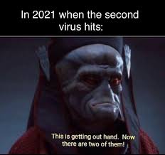 2021 Funny Everything's still quite bad, so here are the best memes of 2021.