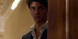 The Recruit Clip Shows Noah Centineo and Laura Haddock's Tense Meeting