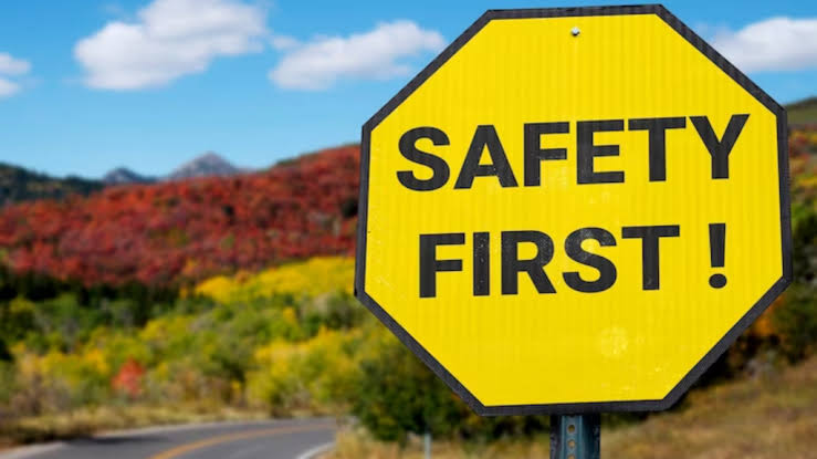 Road Safety & LED Fire Exit example 6
