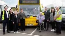 Community Transport - WEST