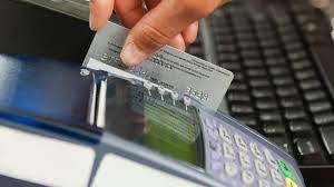 Sharing your card and pin if you want a friend or family member to pick something up at the store for you or to have access to money for some reason, you can give her your debit card and pin so she can use the card. 4 Risky Places To Swipe Your Debit Card Abc News