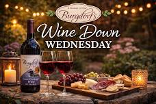 Wine Down Wednesday
