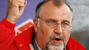 Mitgliederschwund IG Bau: Gewerkschaft schrumpft Vorstand