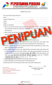 Official account pt pertamina (persero) website: Pertamina On Twitter Sobat Hati Hati Dengan Penipuan Yang Mengatasnamakan Pertamina Ya Info Resmi Bisa Didapatkan Di Website Pertamina Atau Hubungi Contact Pertamina Di Nomor 1 500 000 Atau Email Pcc Pertamina Com Pertamina Kobarkankebaikan