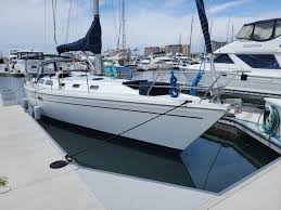 13555 fiji way, marina del rey, ca, 90292. 42 Catalina 1995 Marina Del Rey California Sold On 2021 04 29 By Denison Yacht Sales