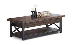 *please note that the item shown may not reflect the color available in store. Carpenter Lift Top Coffee Table By Flexsteel Hom Furniture