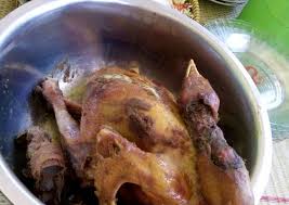 Banyak juragan ayam yang memang menakuti ayam memiliki juragan lain,hal ini mungkin saja di sebabkan,jika ayam jago rawatannya memang memiliki kualitas. Resep Ingkung Panggang Bumbu Jawa Ayam Jawa Istimewa Resep Enyak