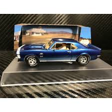 If you think it's just a sign the famous historic route 66 as it's sign indicated begins on adams and wabash street in the. Pioneer P101 Chevy Camaro Yenko Ss427 Blue Route 66 Slot Car Union