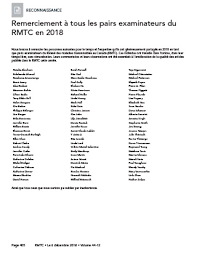 Reconnaissance Merci Aux Pairs Examinateurs Canada Ca Entre amis, il faut savoir se dire merci! canada ca