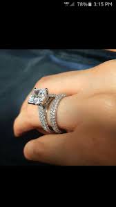 My New Wedding Rings Dream Wedding Ring Wedding Rings Wedding Rings Engagement