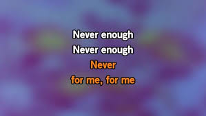 Скачать минус песни «never enough» 320kbps. Karaoke Video Never Enough The Greatest Showman Cdg Mp4 Kfn Karaoke Version