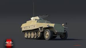 Sd kfz 251 stuka zu fuss of the 24th panzer division eastern front 1942. Dev Blog Sd Kfz 251 21 Todliche Drillinge Neuigkeiten War Thunder