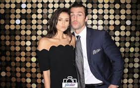 Maybe you would like to learn more about one of these? Nina Dobrev With Your Boyfriend Grant Mellon