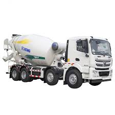 We have manufactured over 2000 lightweight concrete machines. Xcmg Official Nxg5310gjbn5a Concrete Mixer Truck For Sale Machmall
