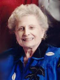 Pearl "Babe" Jacobson Obituary September 3, 2015
