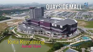 Mbe kota kemuning is provides delivery service for selangor as well, find out them and compare with other courier service here. Quayside Mall Kota Kemuning Gamuda Land Kuala Langat Selangor Video By Hafiz Haripin Kini Property