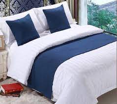 Questi a buon mercato letto runner possono variare dall'arredamento alla lavorazione dei metalli. Runner Letto Antimacchia Forniture Per Hotel B B Ristoranti Comunita
