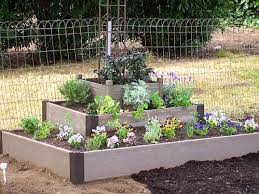 Building a raised bed is an easy weekend activity that will reap the rewards of homegrown fruits and a raised bed can eliminate soil problems and make gardening much easier. Raised Bed Gardens Diy