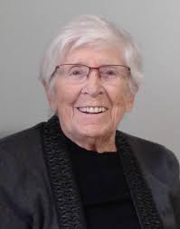 Mme Françoise Vallières Duchesne 1927-2021 |