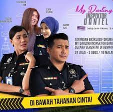 Inspektor daniel, insp hannah , adriana yang juga seorang model. My Darling Inspektor Daniel Official Home Facebook