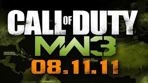 Derniers chiffres du coronavirus issus du csse 13/11/2021 (samedi 13 novembre 2021). Call Of Duty Mw3 Modern Warfare 3