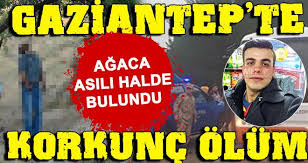 Gaziantep intihar içerikleri, son dakika haberleri ve daha fazlası haber7'de. Gaziantep Te Sok Intihar Agacta Asili Halde Bulundu