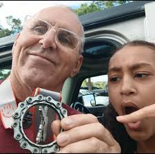 Beginner bike trails near Stuart