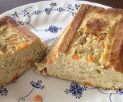 Terrine Thon Et Macedoine Light Recette Terrine Alimentation Thermomix Recette