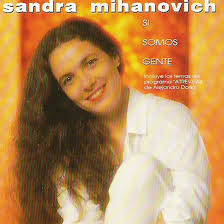 Llega únicas, el show de sandra mihanovich, vale archimó, anita martínez, lourdes sánchez y cecilia figaredo. Sandra Mihanovich Si Somos Gente Releases Discogs