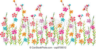 Whether it is a get well flower gift basket, mother's day flowers, seasonal centerpiece for the holidays or something that says i love you woodmans florist llc is the leading florist in milford, nh and will. Flower Fancy Border Canstock