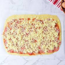 Best Keto Pizza Roll Ups Scrolls Recipe Pepperoni Cheese Yum