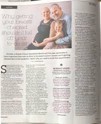 The average size of breast cancer in men when first discovered is about 2.5 cm in diameter. Breast Cancer Taking Control Home Facebook