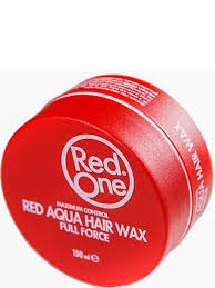 Red one maxiumum control red aqua hair wax full force. Redone Aqua Hair Gel Wax Red 150ml 5oz Vip Barber Supply