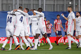 Get the latest atletico madrid news, scores, stats, standings, rumors, and more from espn. Real Madrid Atletico De Madrid Foto Real Madrid Cf