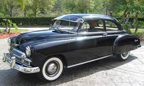 8 Volt Battery In A 1950 Chevy Technical Antique Automobile Club Of America Discussion Forums