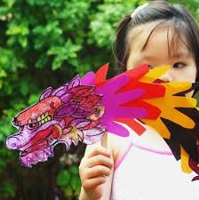 Increase the confidence of your young artist. The Best 60 Chinese New Year Crafts And Activities For Kids