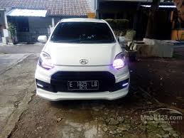 Sangar di luar, imut di dalam. Jual Mobil Daihatsu Ayla 2016 M Sporty 1 0 Di Jawa Barat Manual Hatchback Putih Rp 85 000 000 5744826 Mobil123 Com